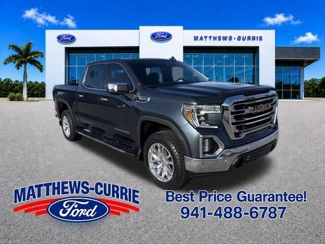 2020 GMC Sierra 1500 SLT