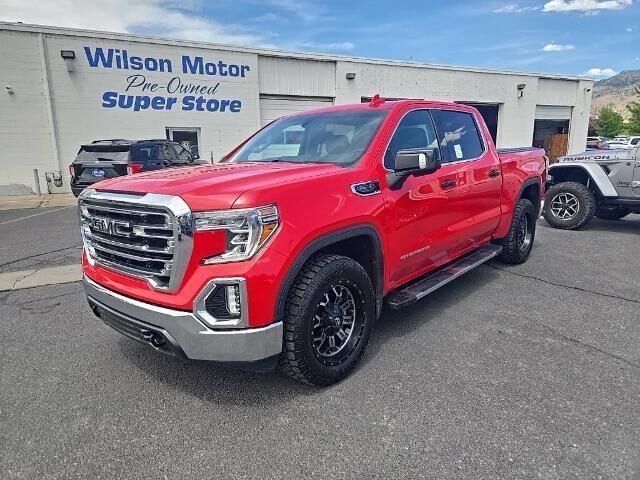 2020 GMC Sierra 1500 SLT
