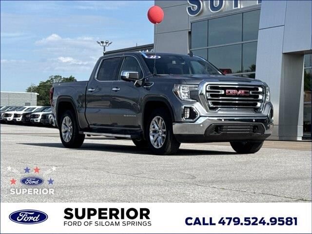 2022 GMC Sierra 1500 Limited SLT