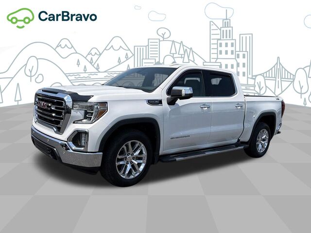 2019 GMC Sierra 1500 SLT