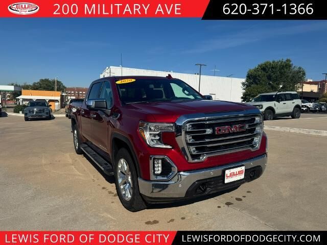 2020 GMC Sierra 1500 SLT