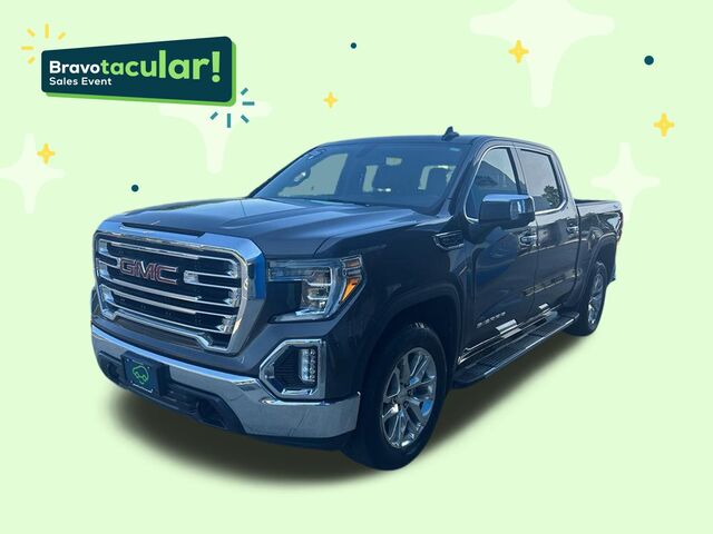 2019 GMC Sierra 1500 SLT