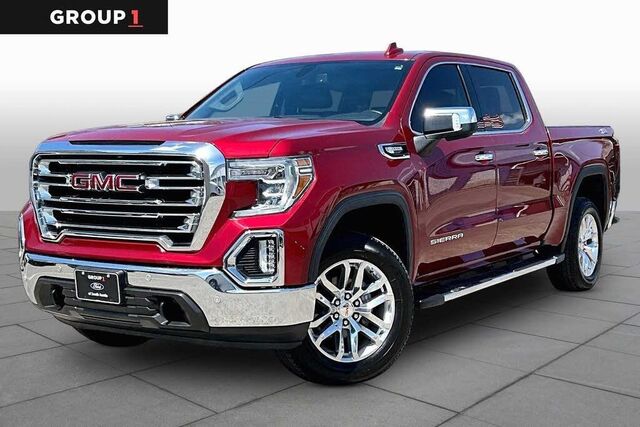 2020 GMC Sierra 1500 SLT