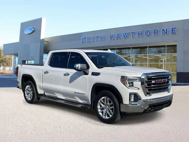 2019 GMC Sierra 1500 SLT — photo 1 of 13