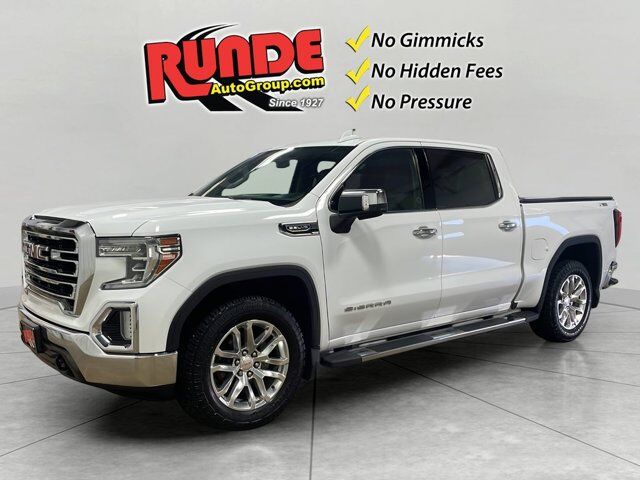 2019 GMC Sierra 1500 SLT