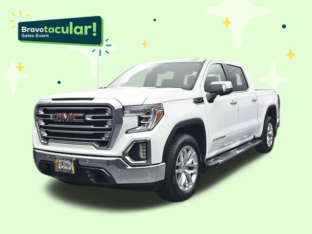 2019 GMC Sierra 1500 SLT