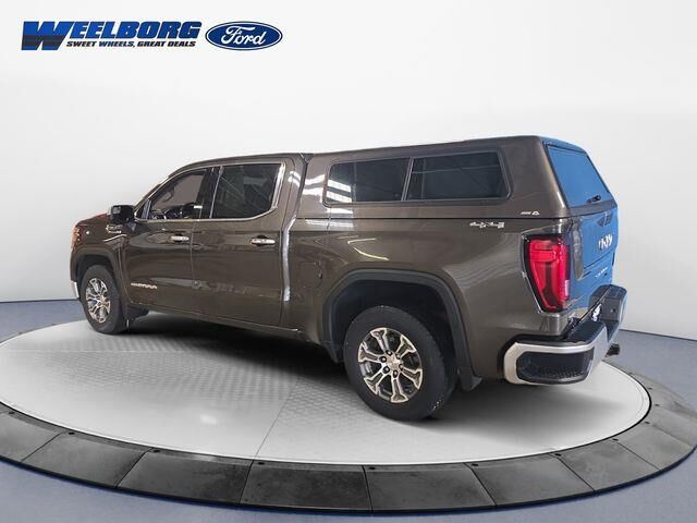 2019 GMC Sierra 1500 SLT
