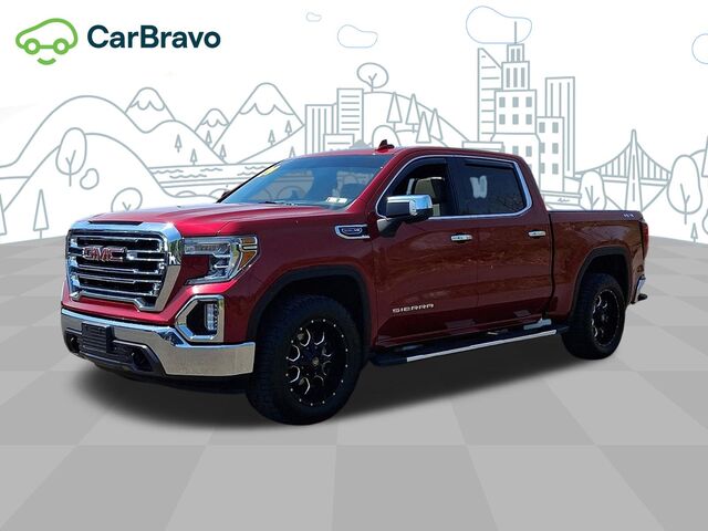 2020 GMC Sierra 1500 SLT