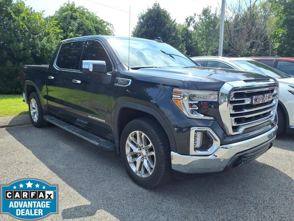 2020 GMC Sierra 1500 SLT — photo 1 of 13
