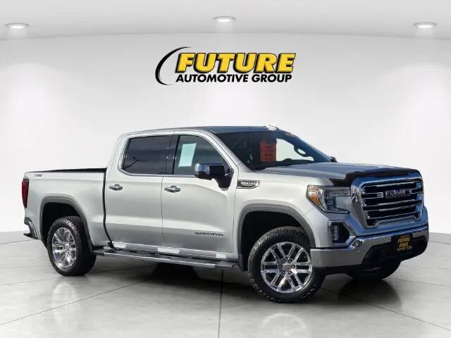 2019 GMC Sierra 1500 SLT