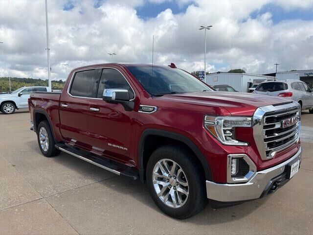 2021 GMC Sierra 1500 SLT