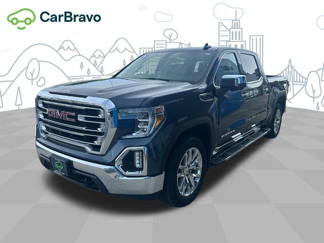 2020 GMC Sierra 1500 SLT