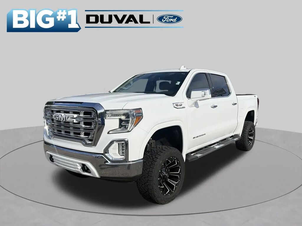 2019 GMC Sierra 1500 SLT — photo 1 of 13