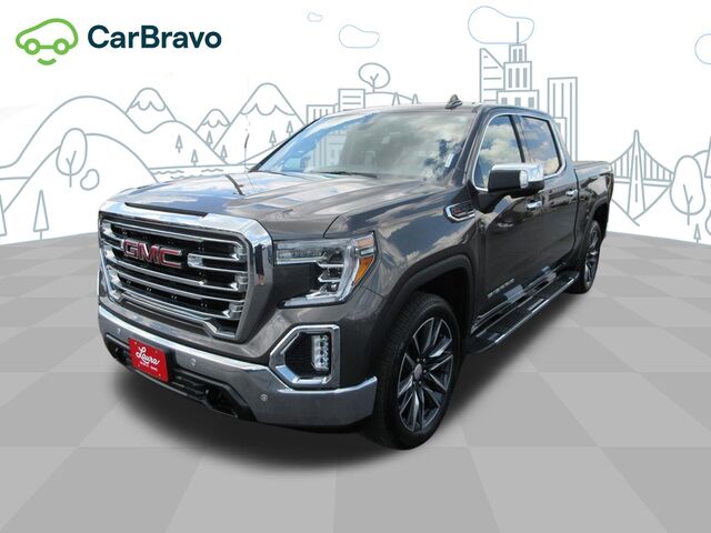 2019 GMC Sierra 1500 SLT