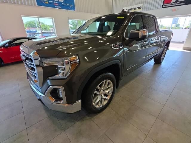 2019 GMC Sierra 1500 SLT — photo 1 of 13