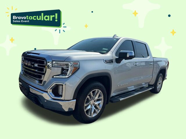 2021 GMC Sierra 1500 SLT