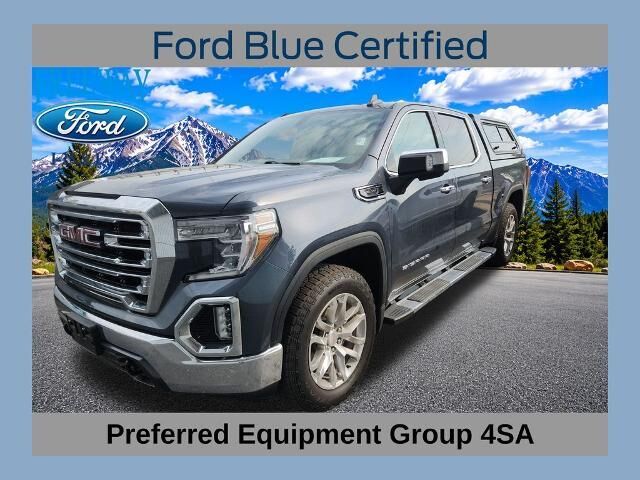 2021 GMC Sierra 1500 SLT