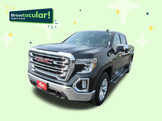 2020 GMC Sierra 1500 SLT