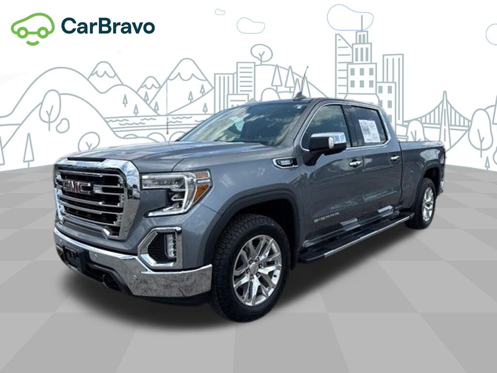 2022 GMC Sierra 1500 Limited SLT — photo 1 of 6
