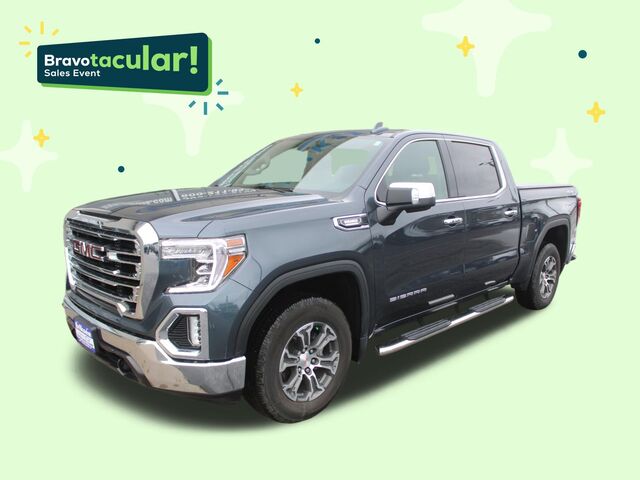 2021 GMC Sierra 1500 SLT
