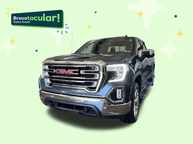 2021 GMC Sierra 1500 SLT