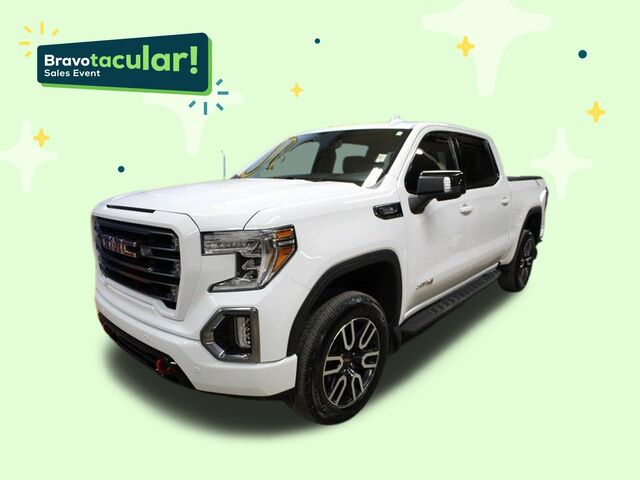 2022 GMC Sierra 1500 Limited AT4