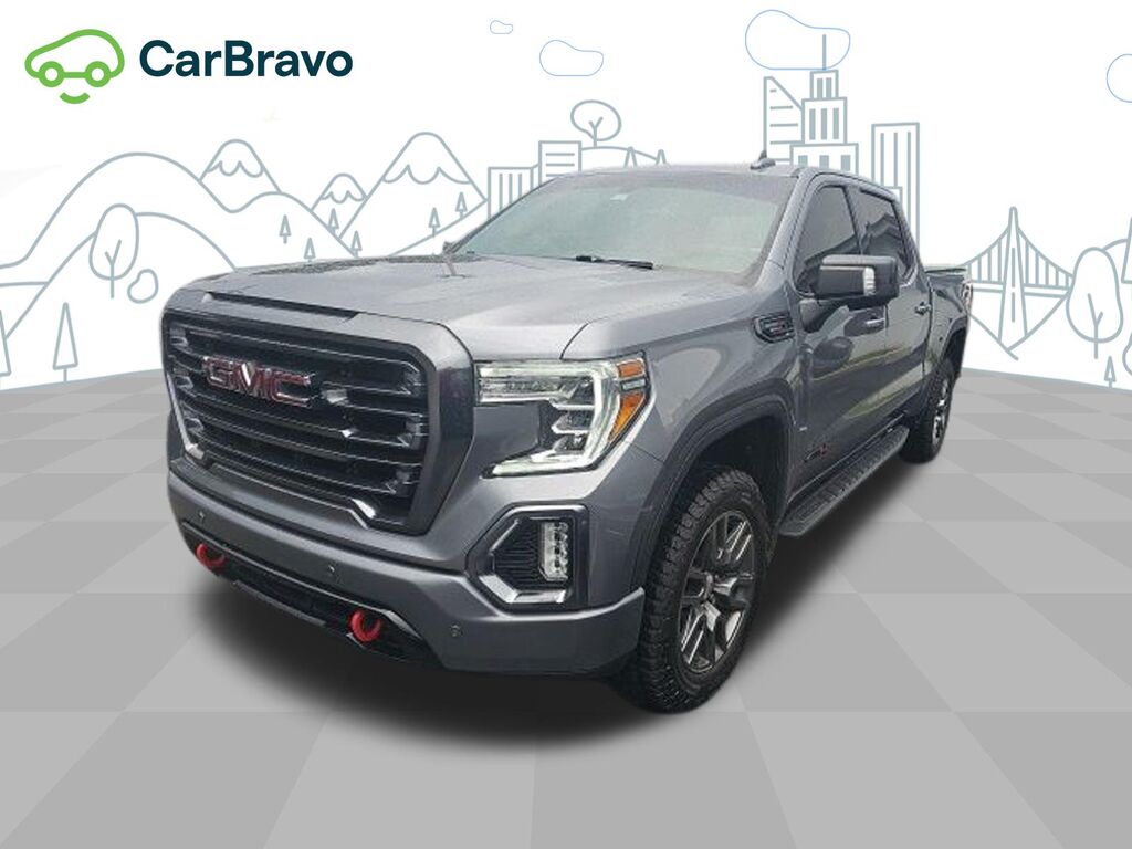 2022 GMC Sierra 1500 Limited AT4 — photo 1 of 3