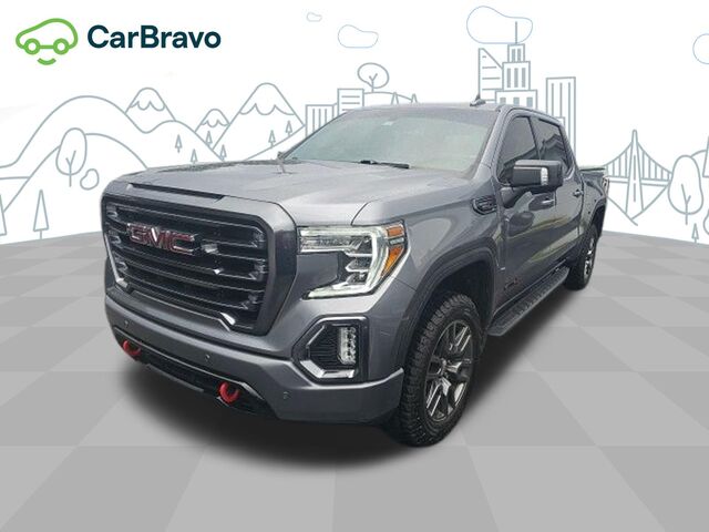 2022 GMC Sierra 1500 Limited AT4