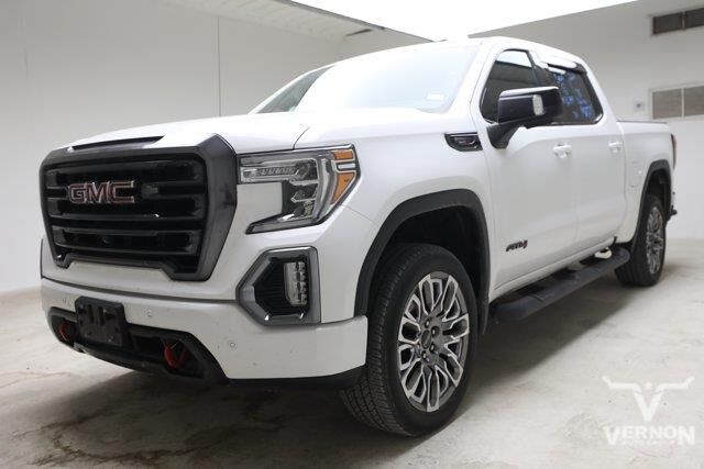 2021 GMC Sierra 1500 AT4 — photo 1 of 13