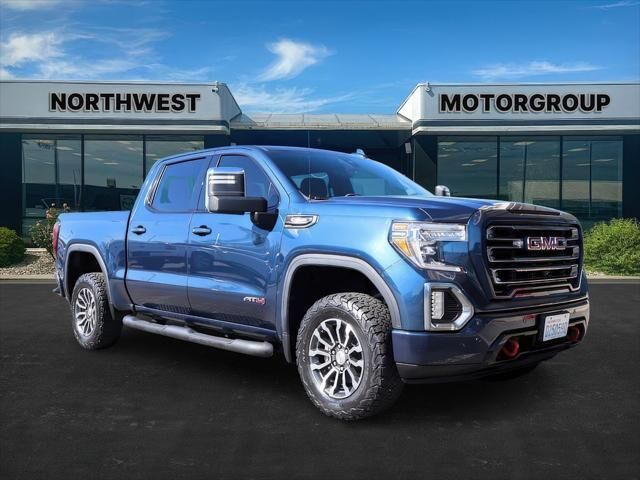 2020 GMC Sierra 1500 AT4