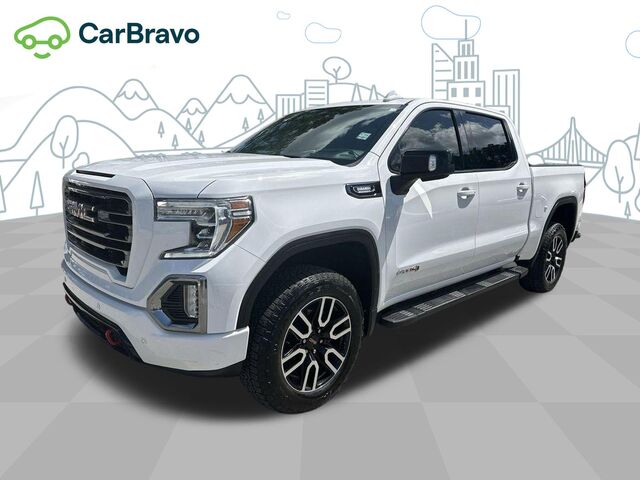 2021 GMC Sierra 1500 AT4