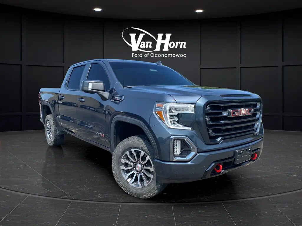 2021 GMC Sierra 1500 AT4 — photo 1 of 13