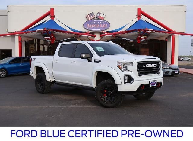 2021 GMC Sierra 1500 AT4 — photo 1 of 11