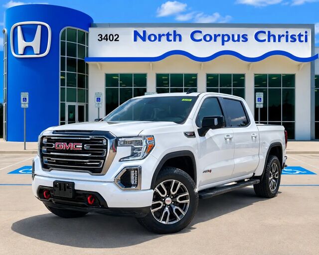 2020 GMC Sierra 1500 AT4