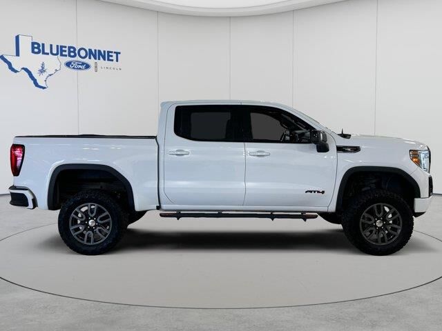 2021 GMC Sierra 1500 AT4 — photo 1 of 6