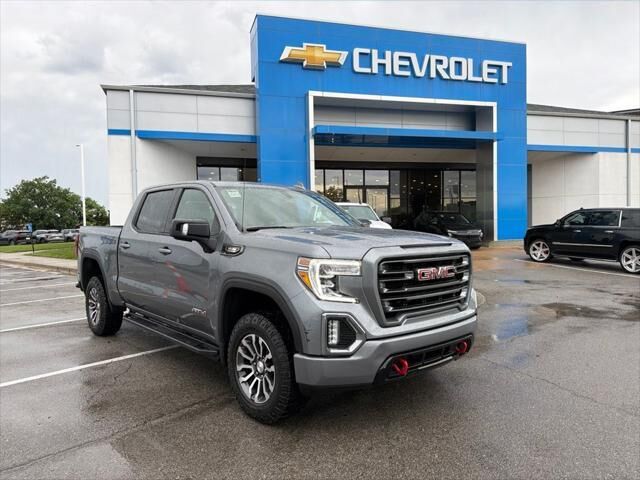 2022 GMC Sierra 1500 Limited AT4