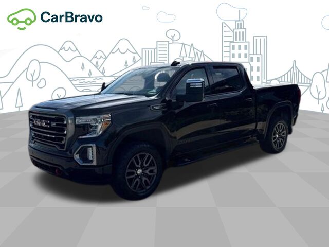 2020 GMC Sierra 1500 AT4