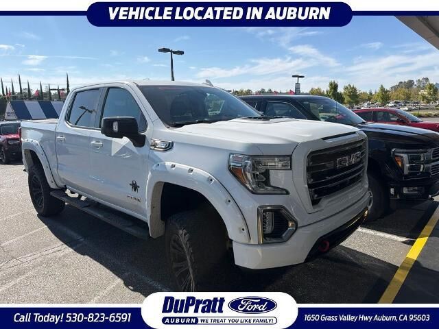2021 GMC Sierra 1500 AT4 — photo 1 of 13