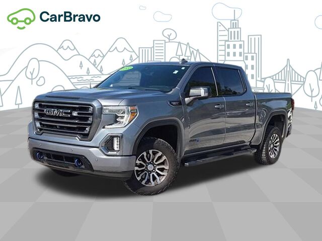 2020 GMC Sierra 1500 AT4