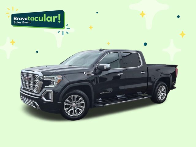 2021 GMC Sierra 1500 Denali