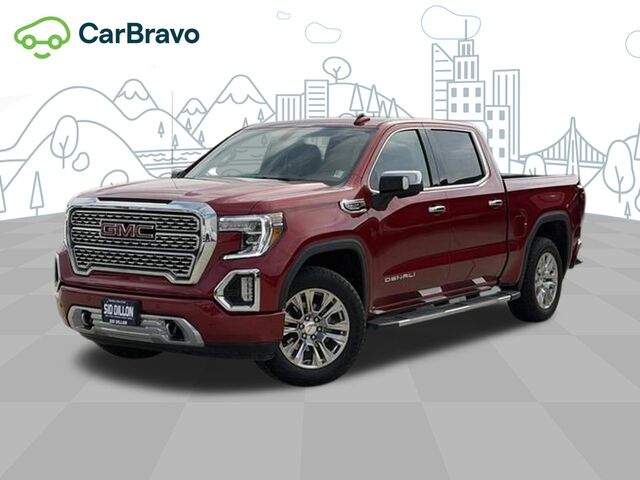 2021 GMC Sierra 1500 Denali