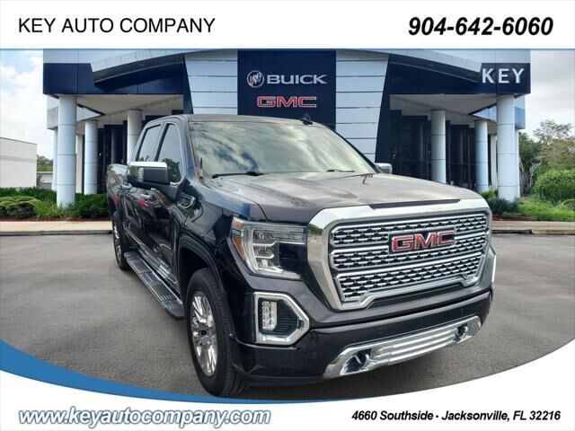 2019 GMC Sierra 1500 Denali