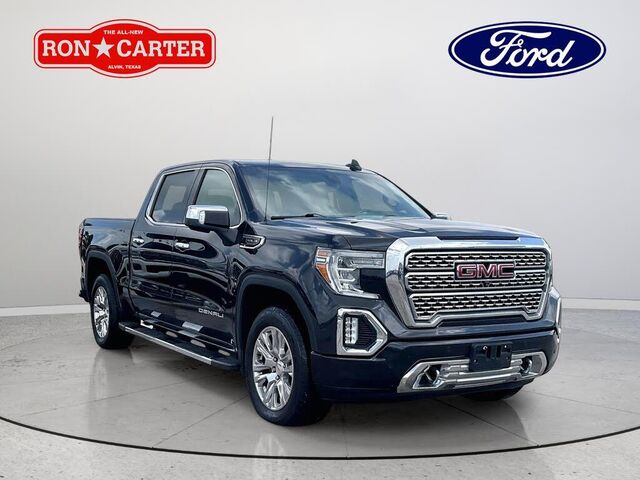 2020 GMC Sierra 1500 Denali