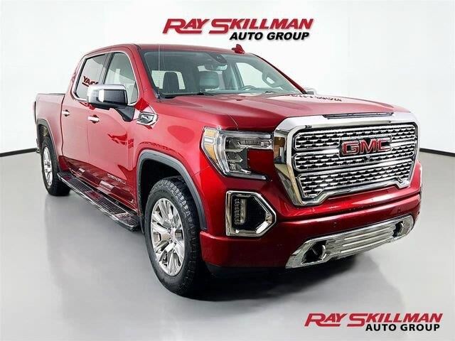 2021 GMC Sierra 1500 Denali