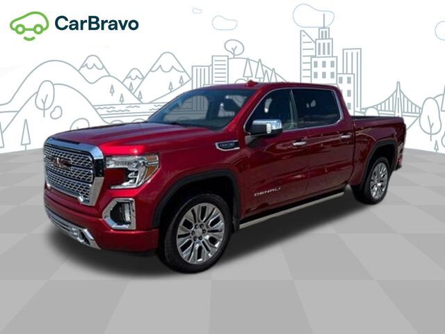 2022 GMC Sierra 1500 Limited Denali