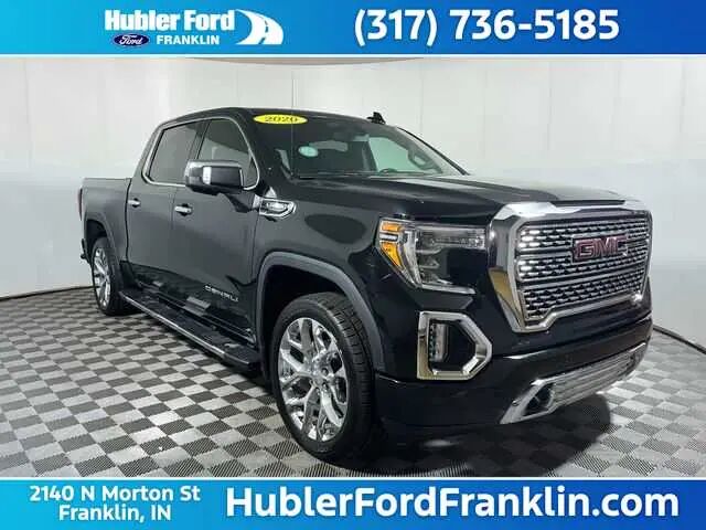 2020 GMC Sierra 1500 Denali