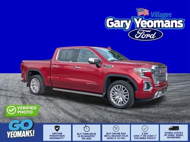 2019 GMC Sierra 1500 Denali