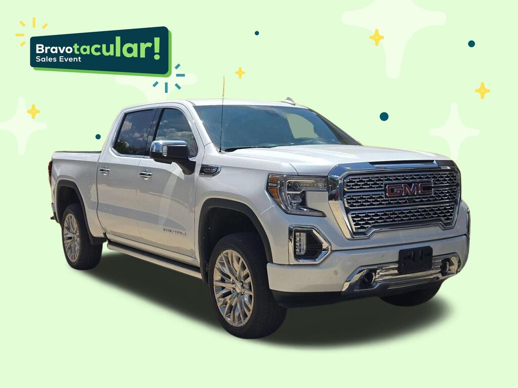 2019 GMC Sierra 1500 Denali — photo 1 of 7