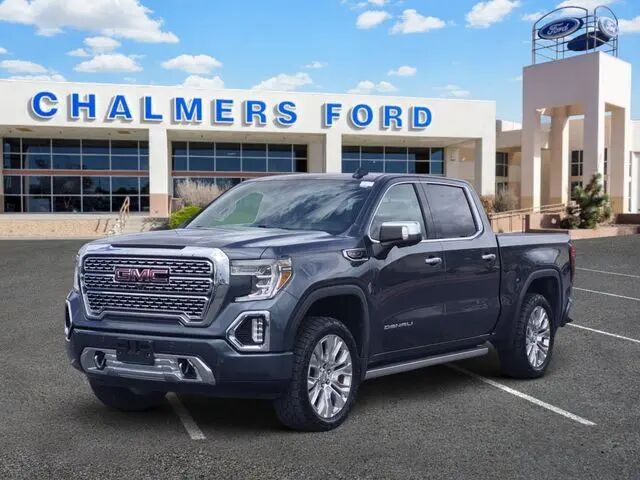 2020 GMC Sierra 1500 Denali