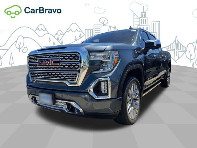 2020 GMC Sierra 1500 Denali